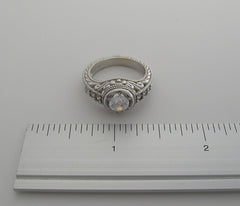 RING SETTING OR RING REMOUNT SETTING DESIGNER COLLECTION DIAMOND ACCENT